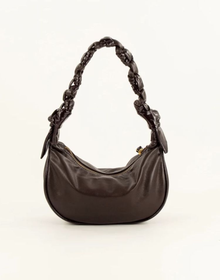 Tiny Lango Coffea leather