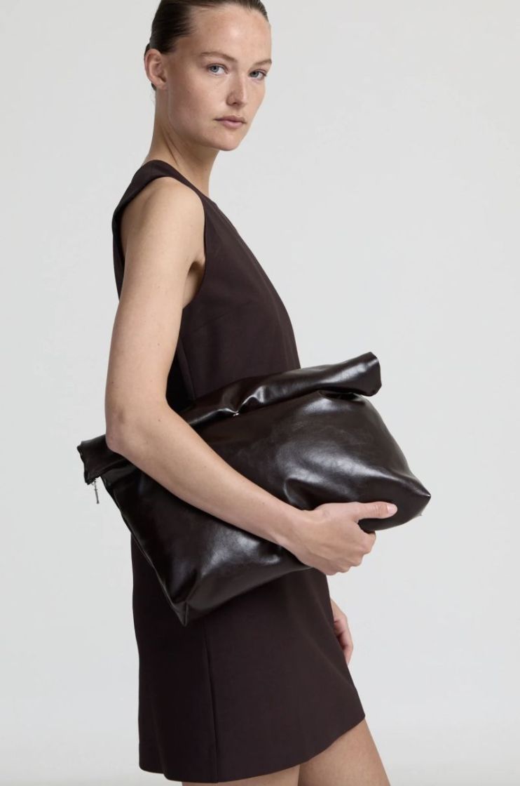 Lewis bag Brown