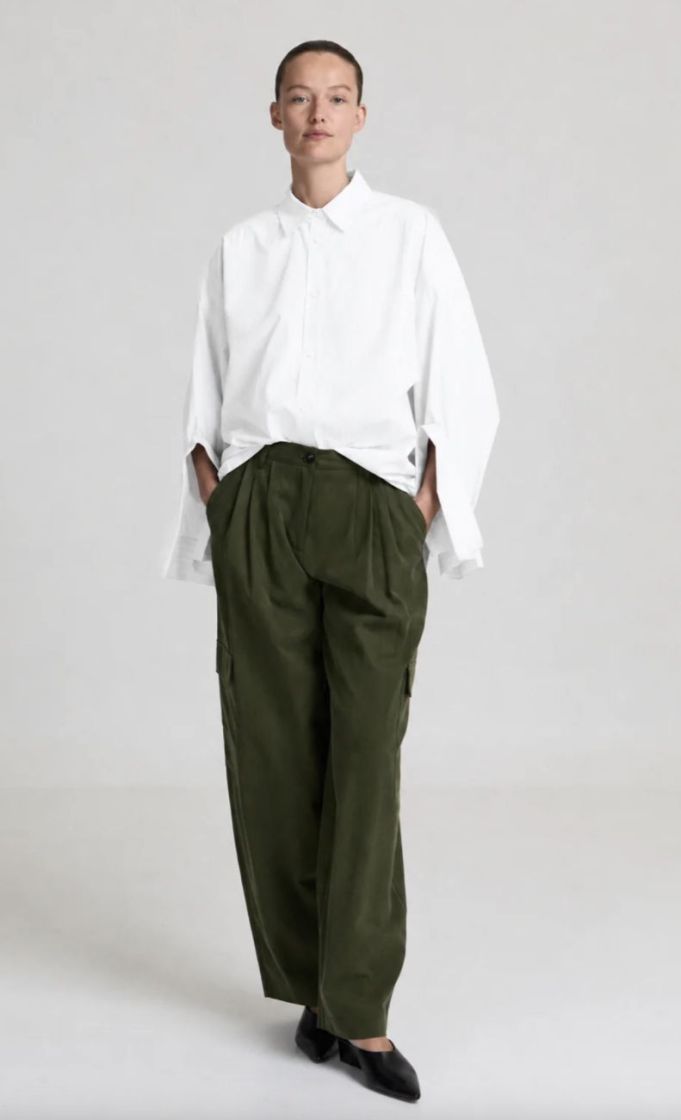 Odelia shirt  White