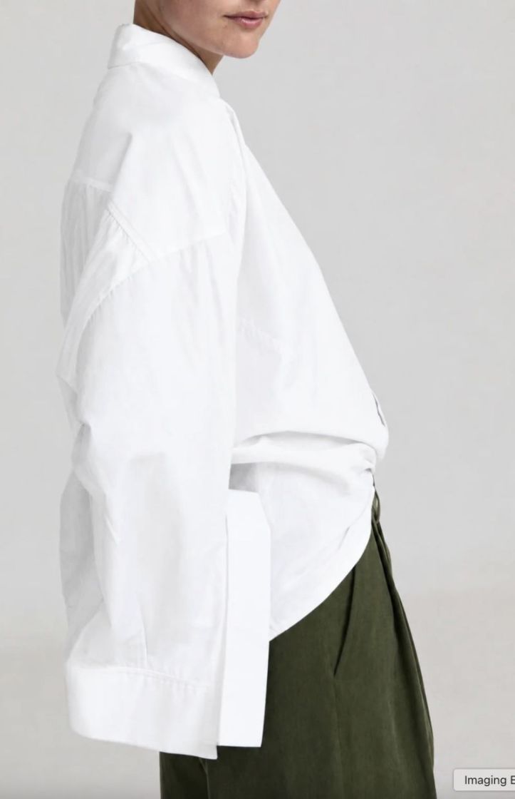 Odelia shirt  White