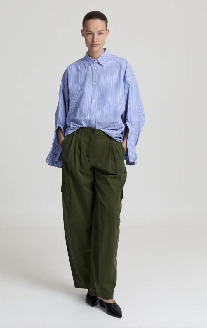 Daniel pants Khaki green 