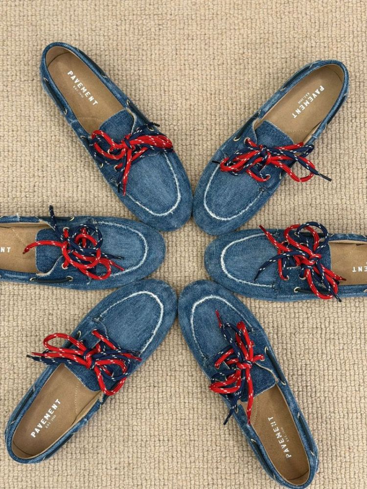 PAMarin Denim Lace Denim