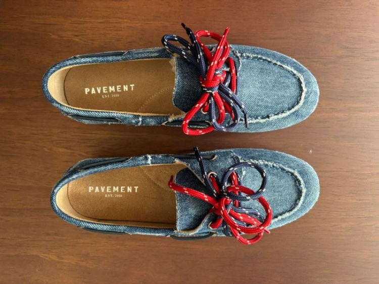 PAMarin Denim Lace Denim