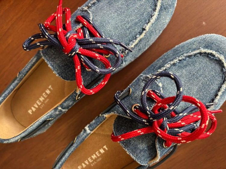 PAMarin Denim Lace Denim