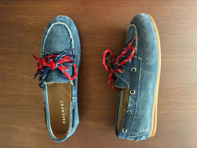 PAMarin Denim Lace Denim