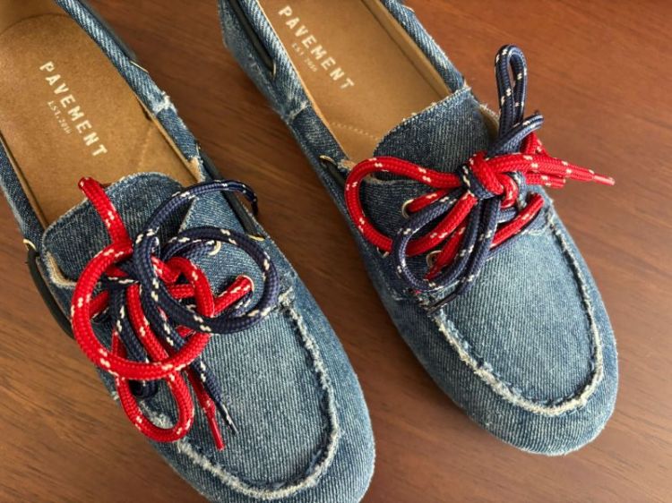 PAMarin Denim Lace Denim