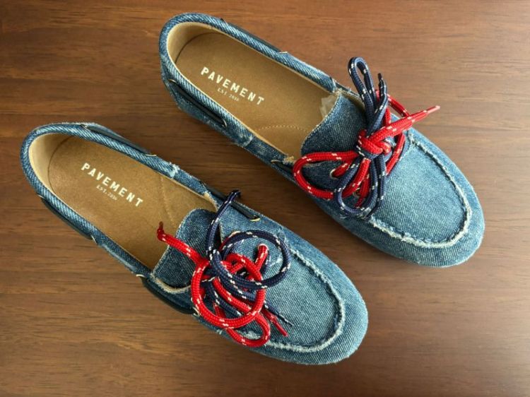 PAMarin Denim Lace Denim