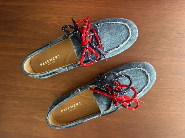 PAMarin Denim Lace Denim