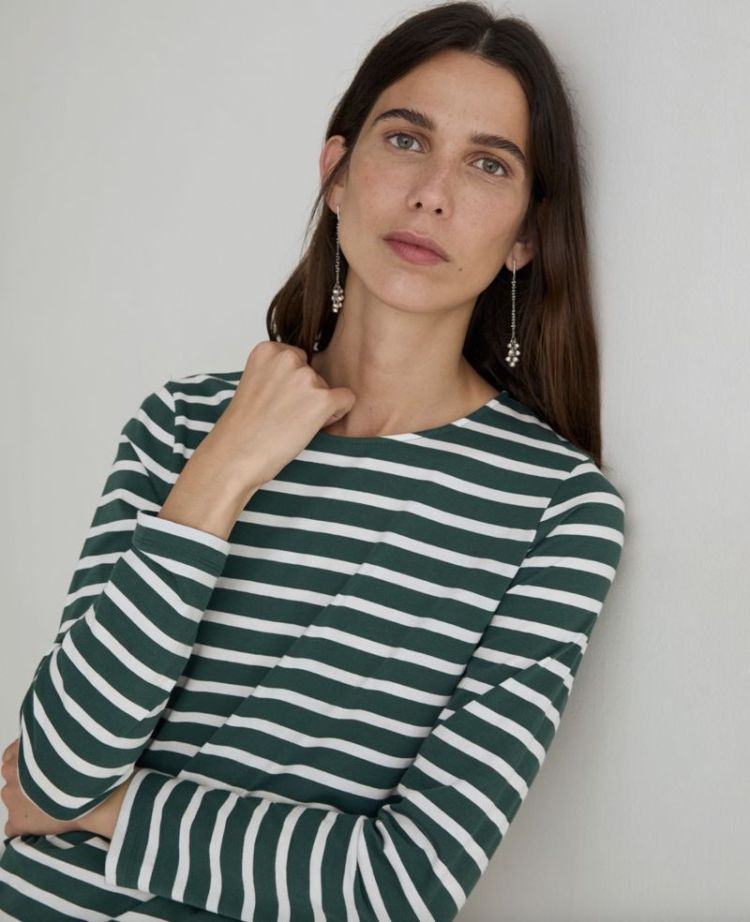 O-stripes45 Verde