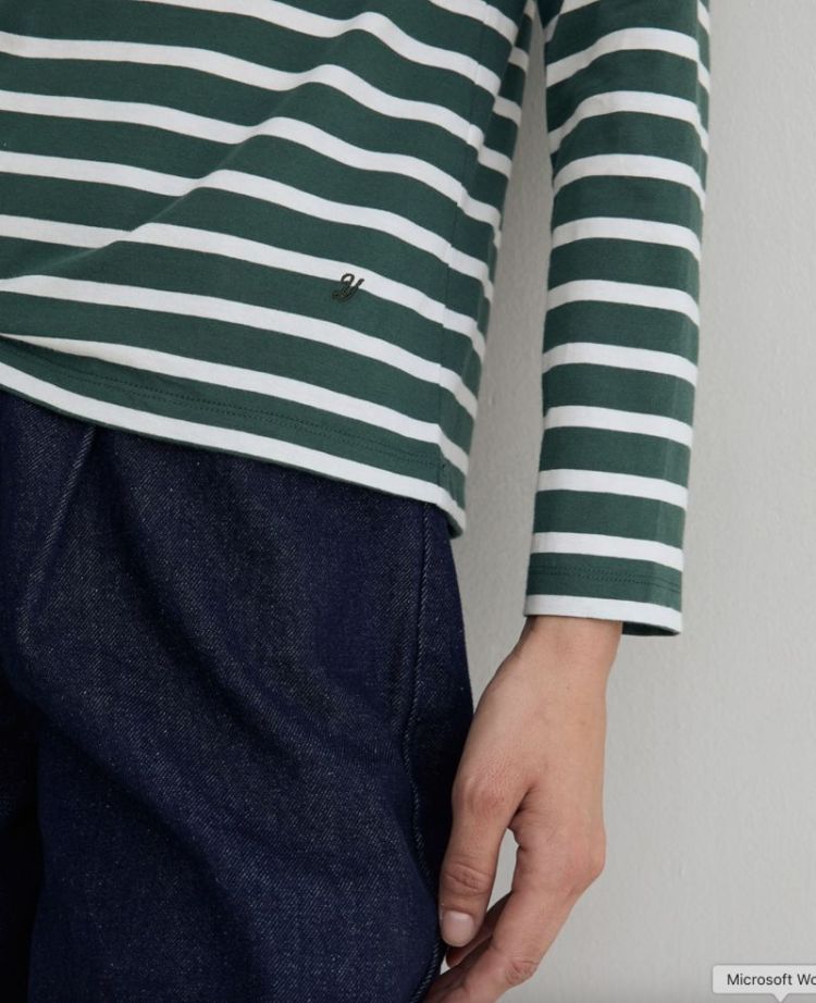 O-stripes45 Verde