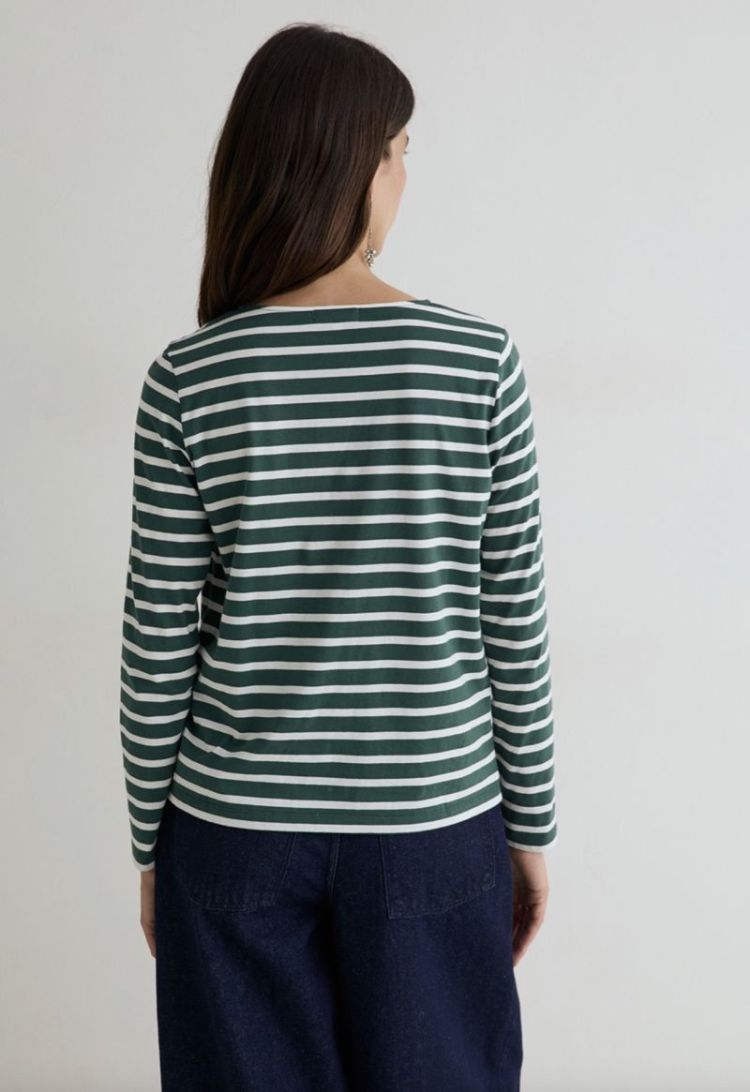 O-stripes45 Verde