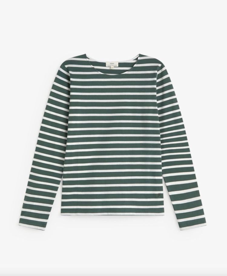 O-stripes45 Verde