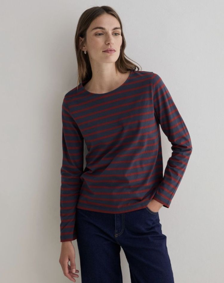 O-stripes45 navy