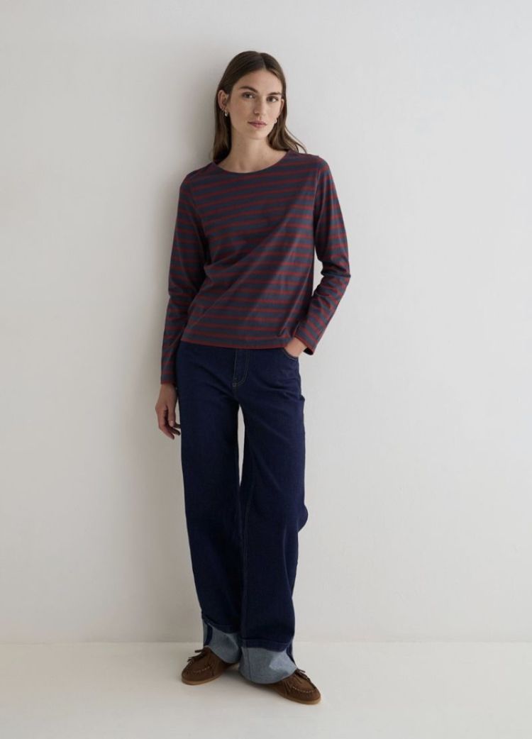 O-stripes45 navy