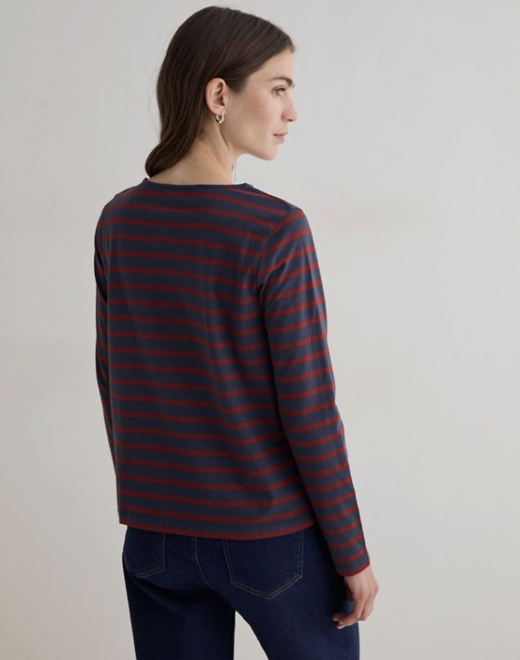 O-stripes45 navy