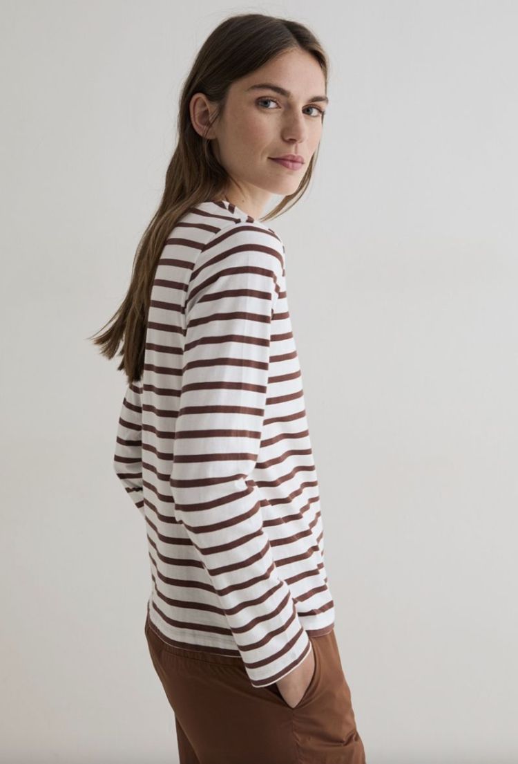 O-stripes45 Crudo
