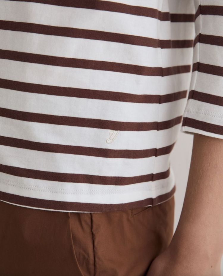 O-stripes45 Crudo