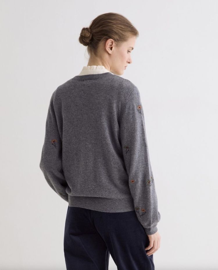Norabordado45 Grey