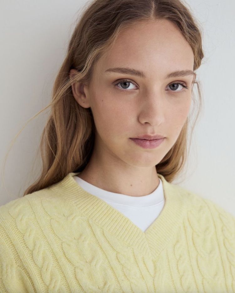 Nina45 Yellow