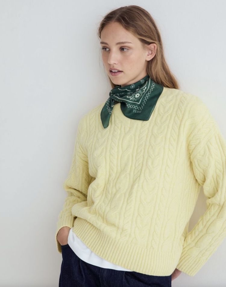 Nina45 Yellow