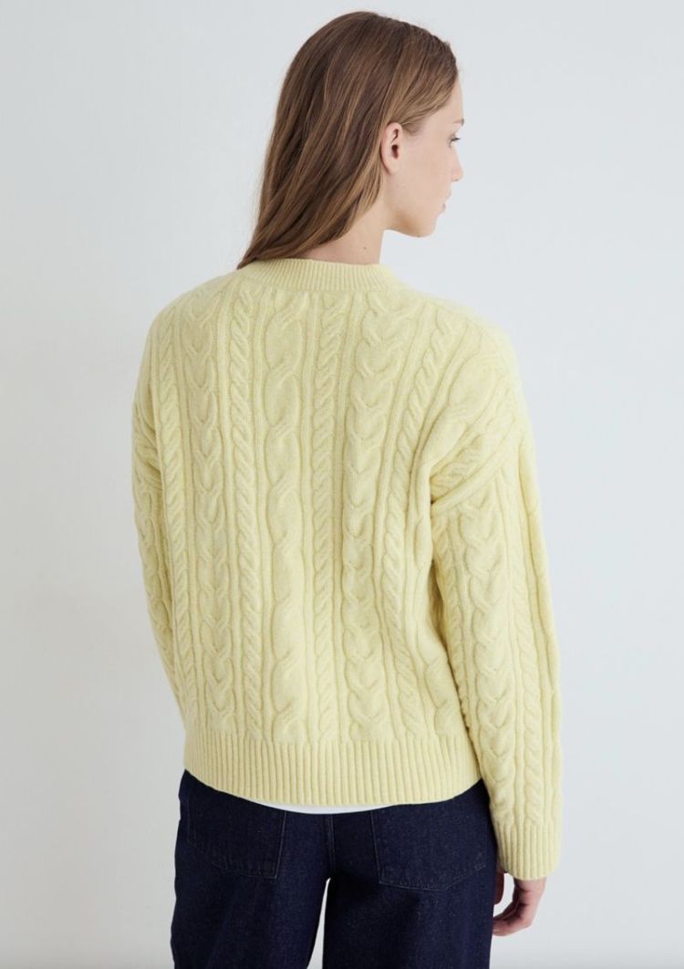 Nina45 Yellow