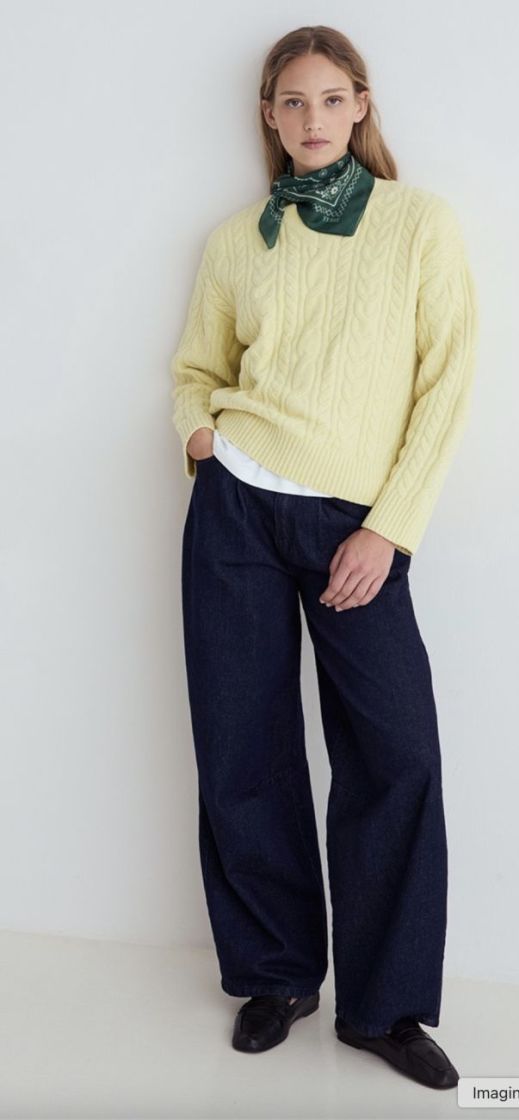 Nina45 Yellow