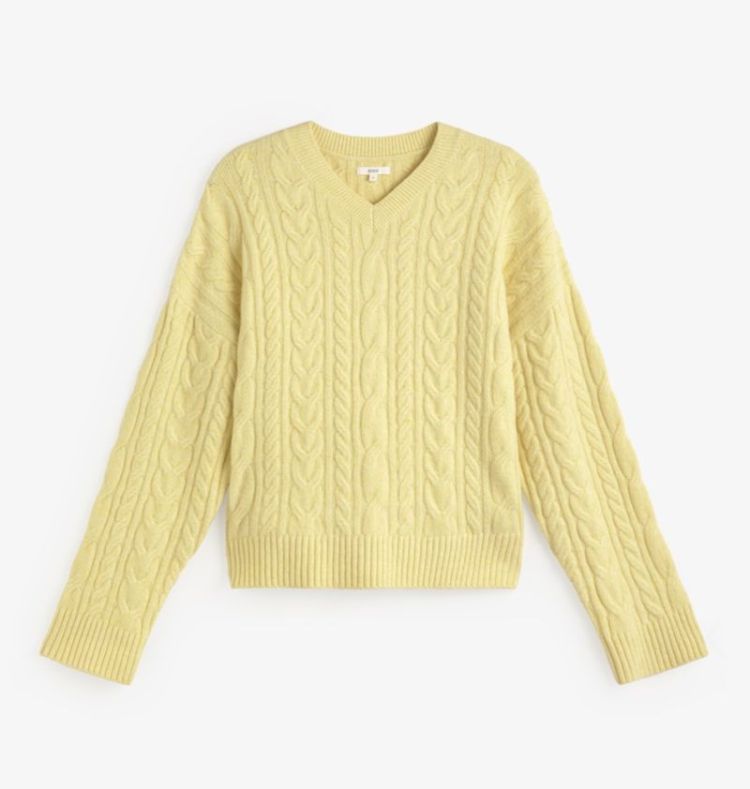 Nina45 Yellow