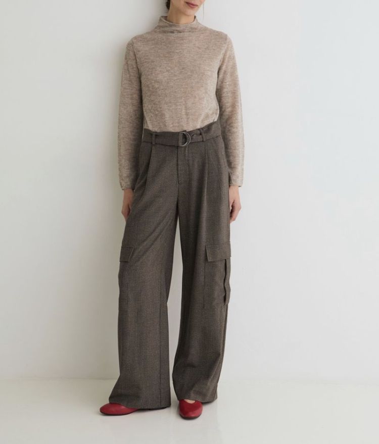 Troye45 Jacquard