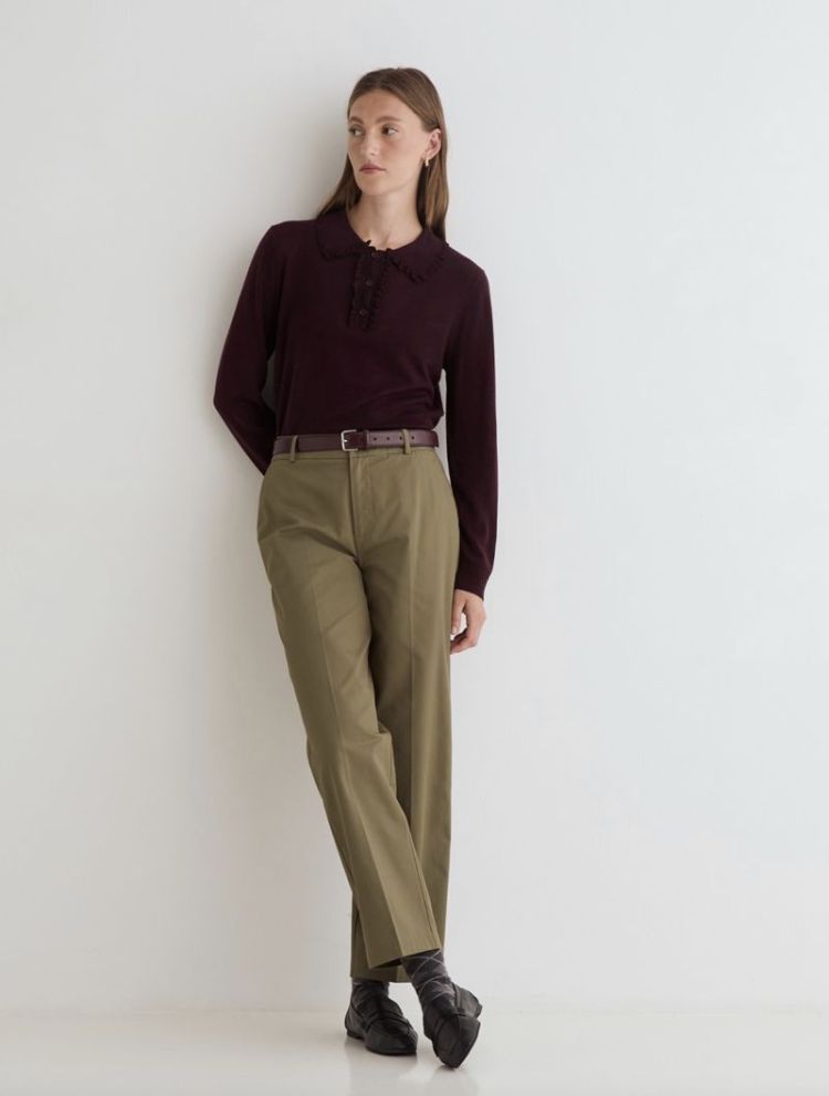 Shanghai45 Khaki
