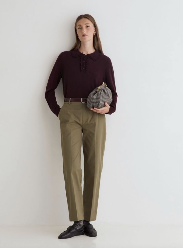 Shanghai45 Khaki