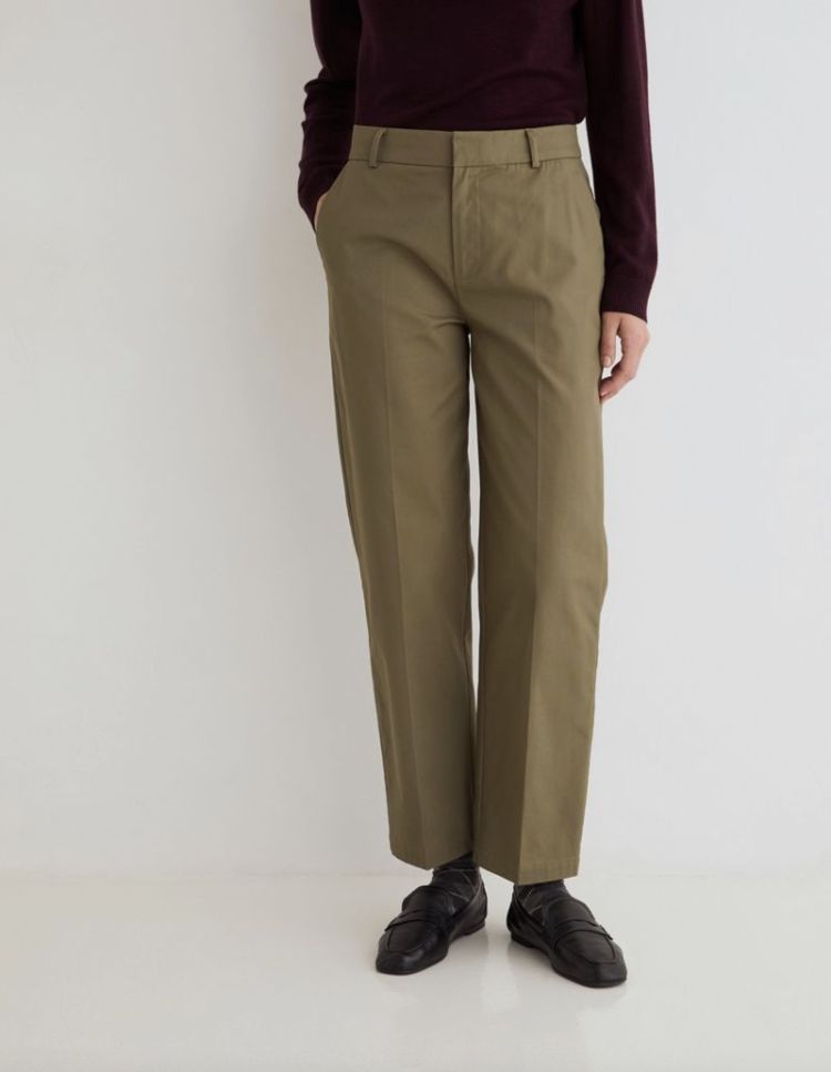 Shanghai45 Khaki