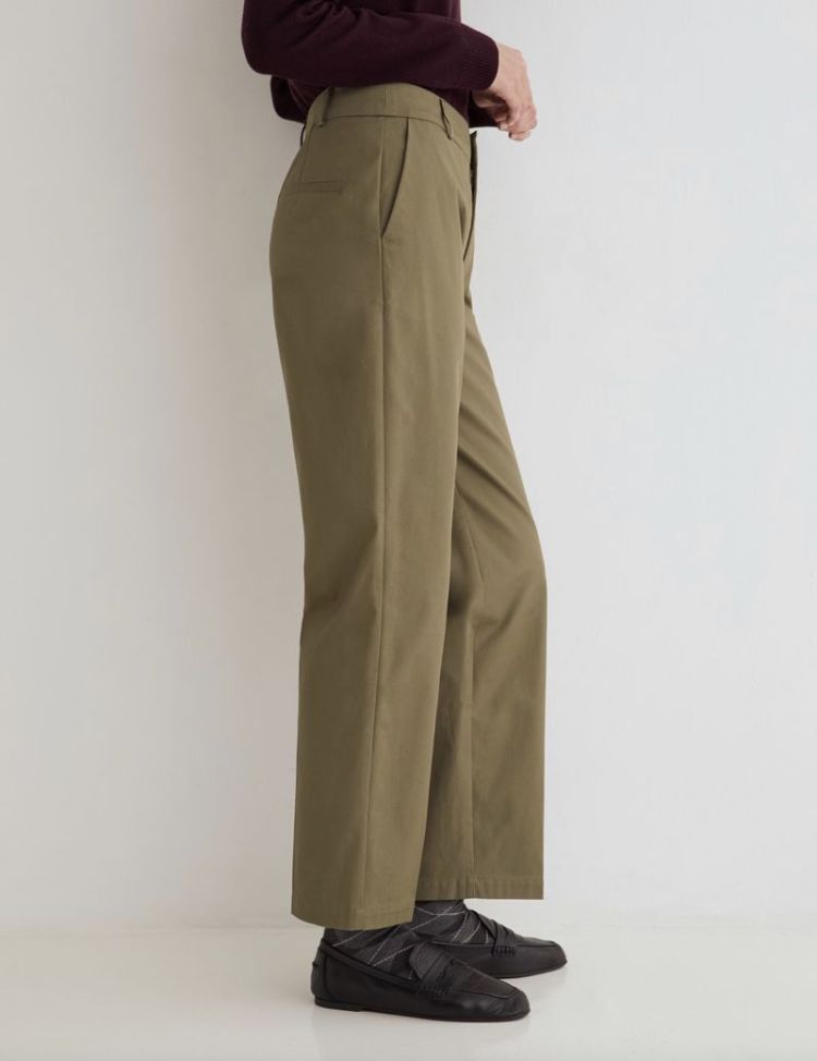 Shanghai45 Khaki