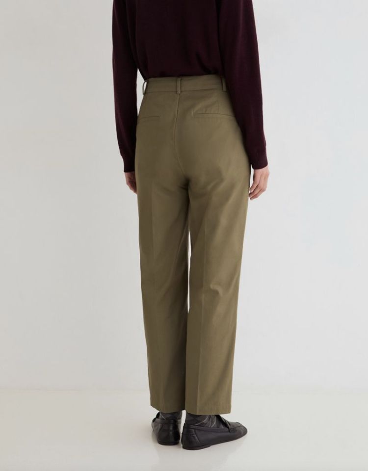Shanghai45 Khaki