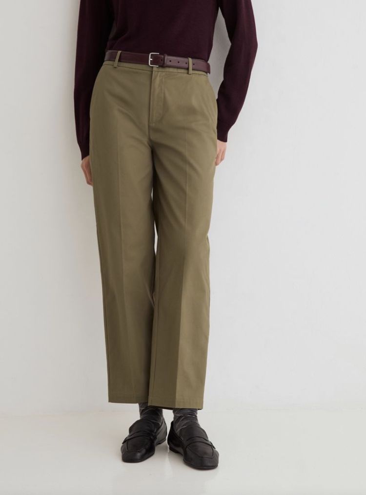 Shanghai45 Khaki