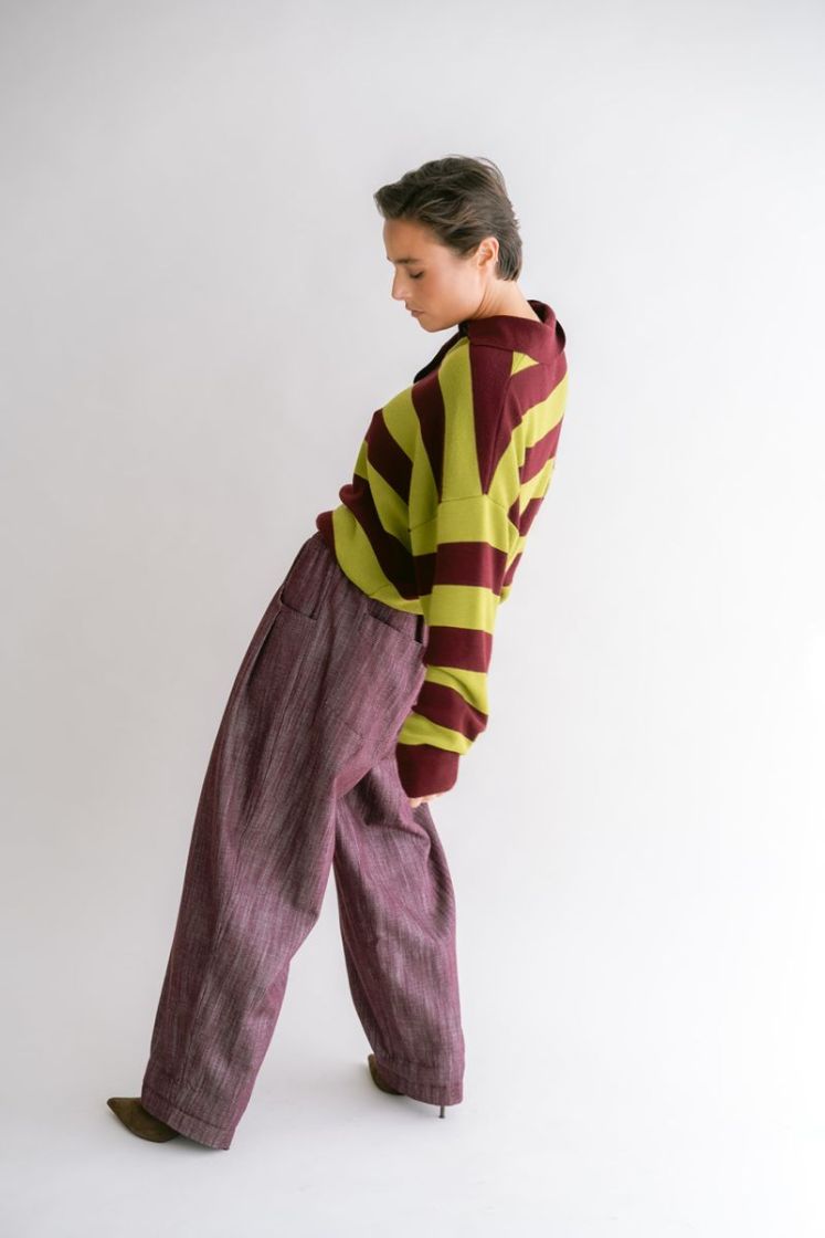 Willy pants Bordeaux jeans