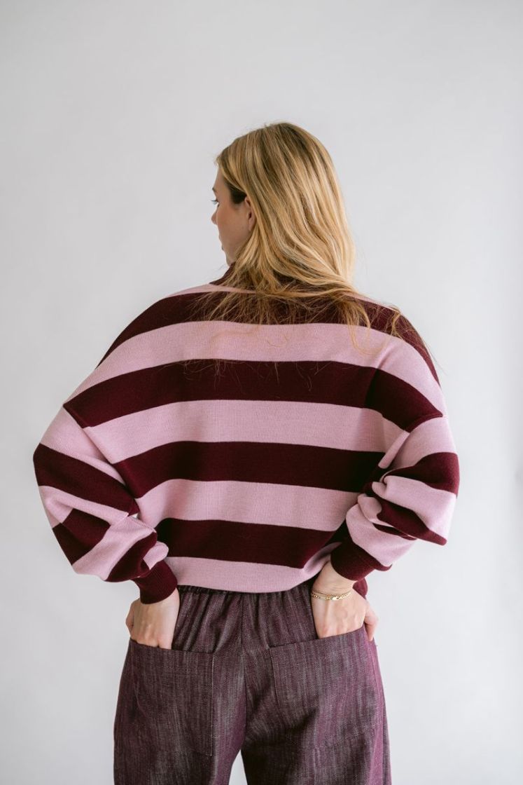 Willy pants Bordeaux jeans