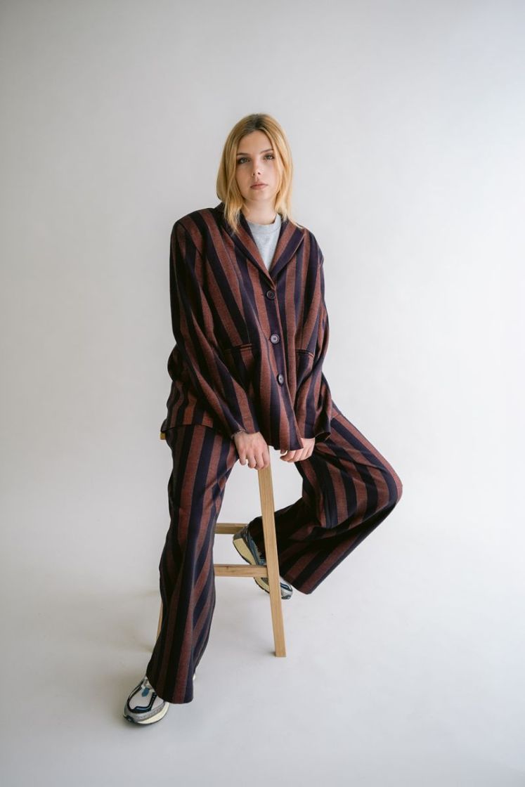 Sammy pants  orange brown st