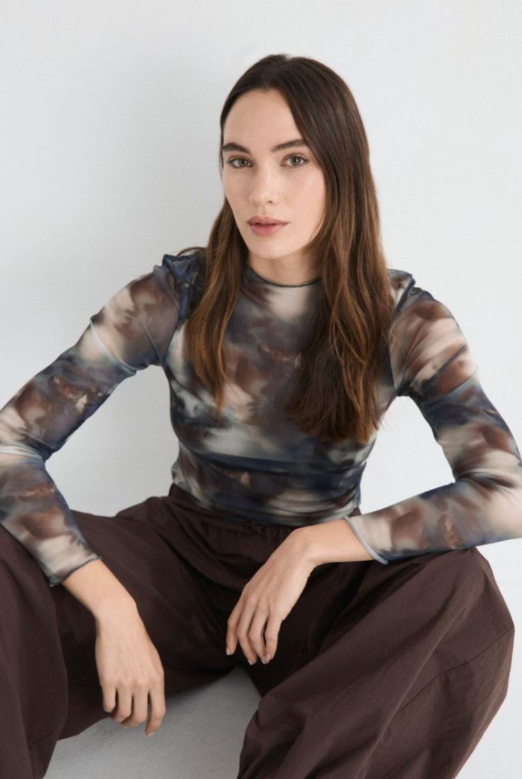 Mistica t-shirt Blue