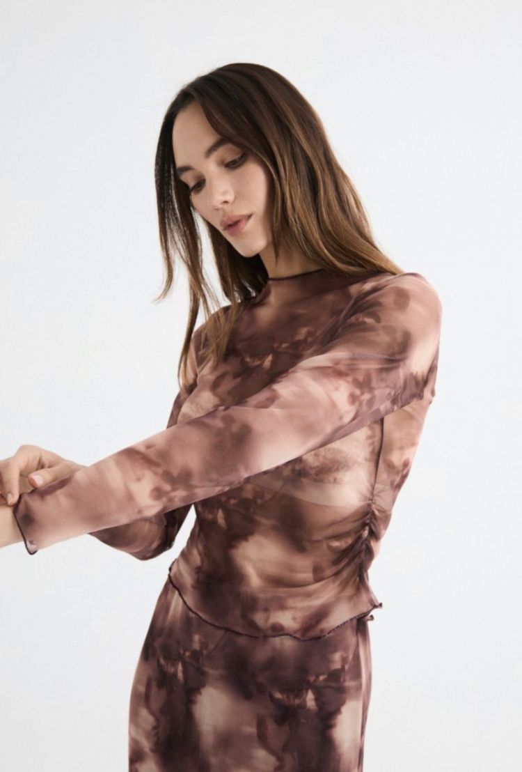 Mistica t-shirt Pink