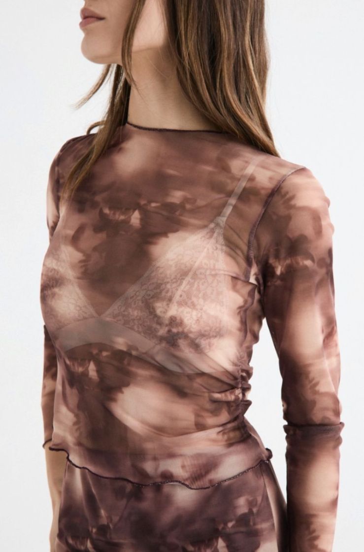 Mistica t-shirt Pink