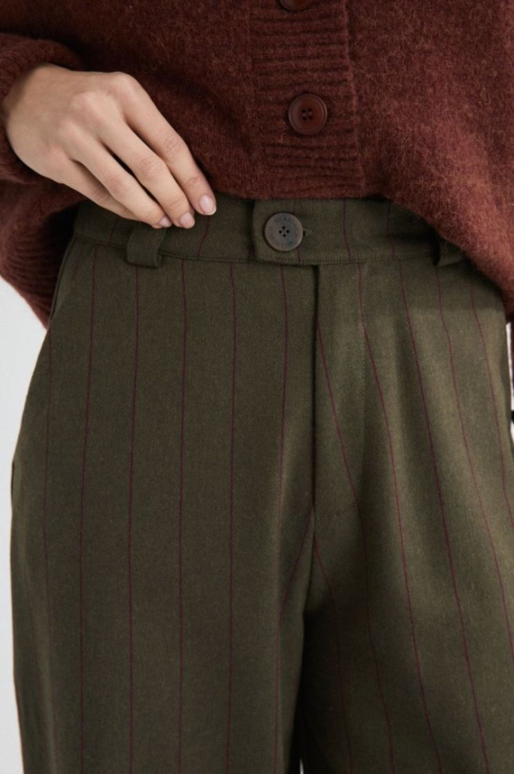 Uriel pants Green