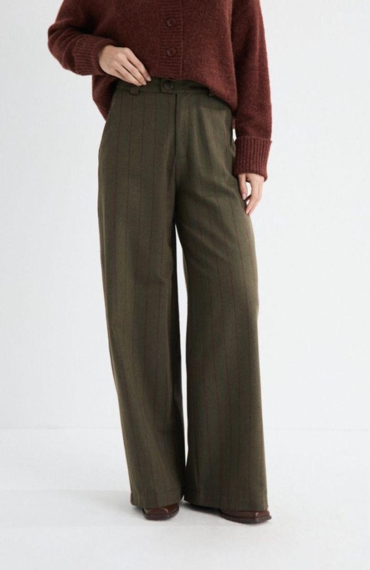 Uriel pants Green