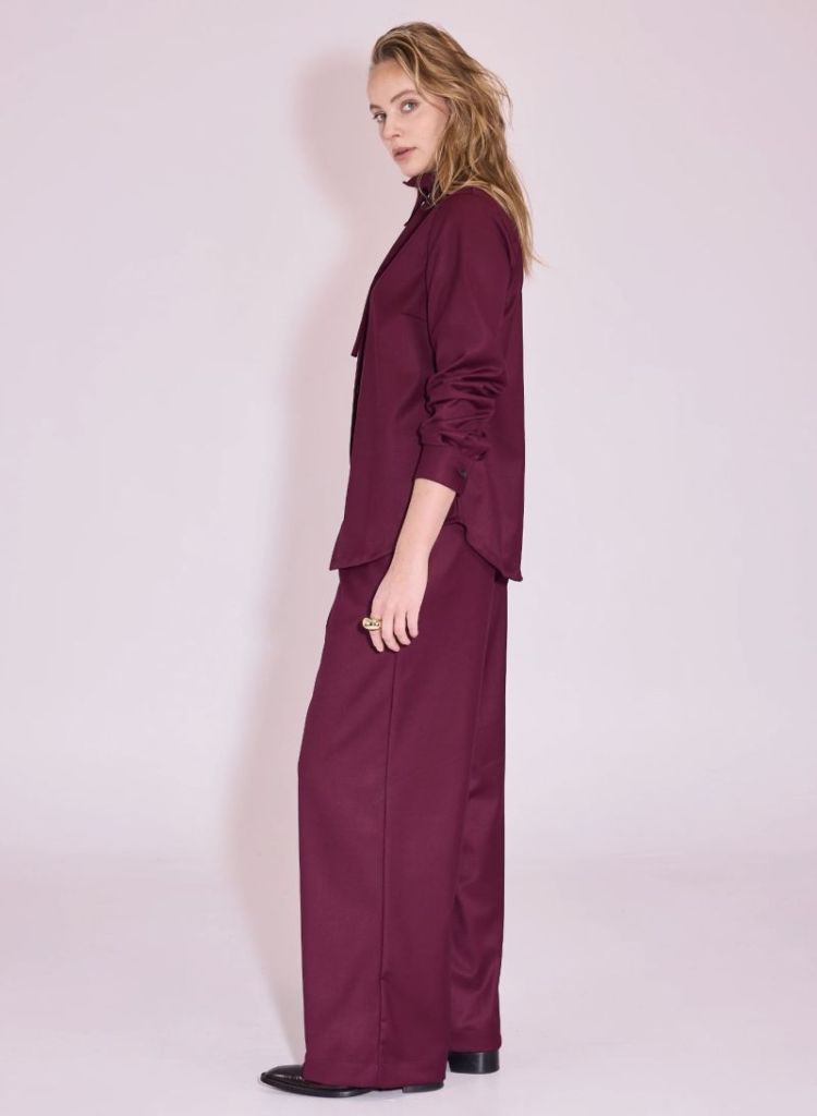 James  Red plum