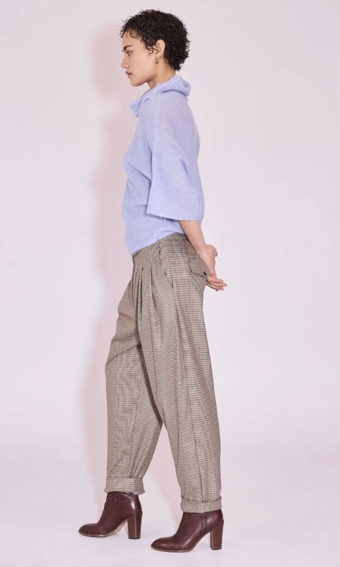 Jinan  Soft lavender