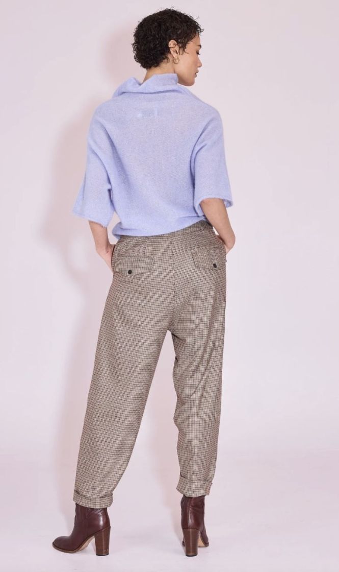 Jinan  Soft lavender