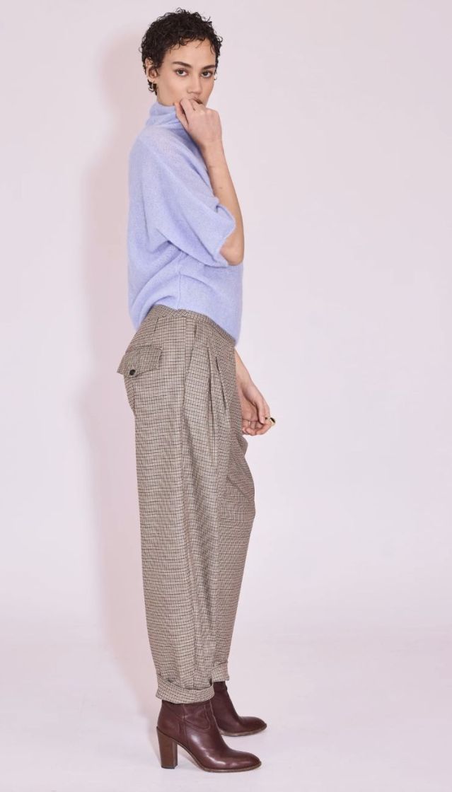 Jinan  Soft lavender