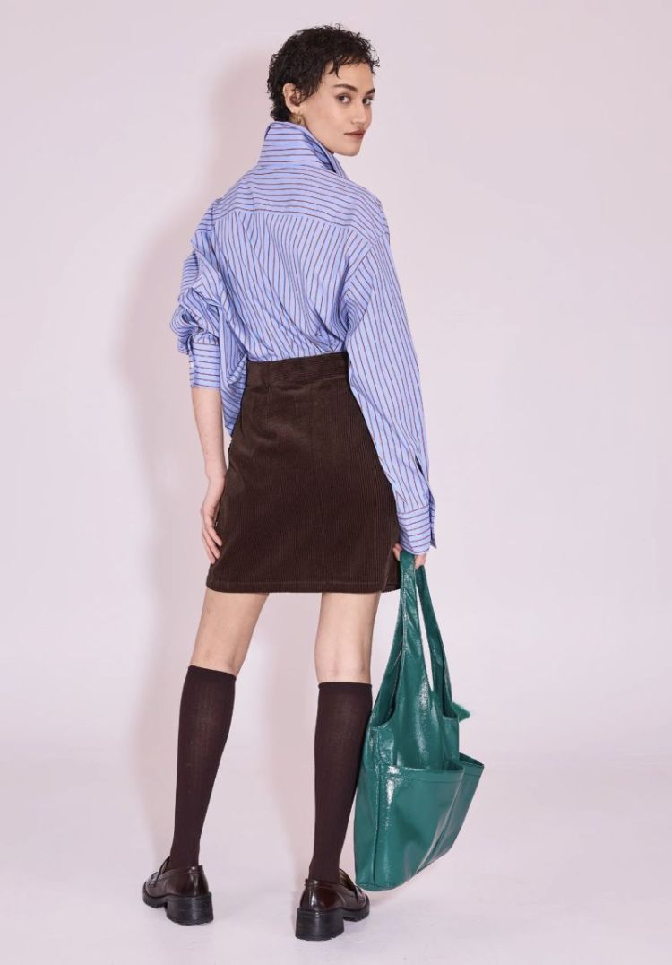 Hermine Cornflower blue