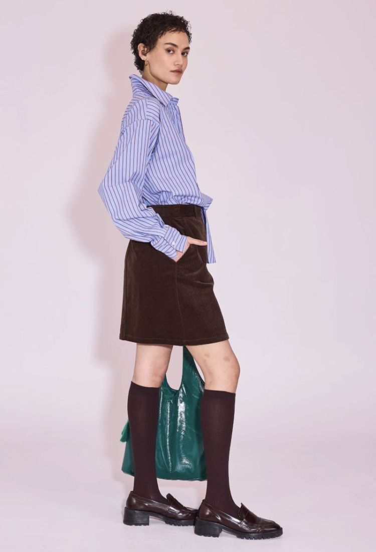Hermine Cornflower blue