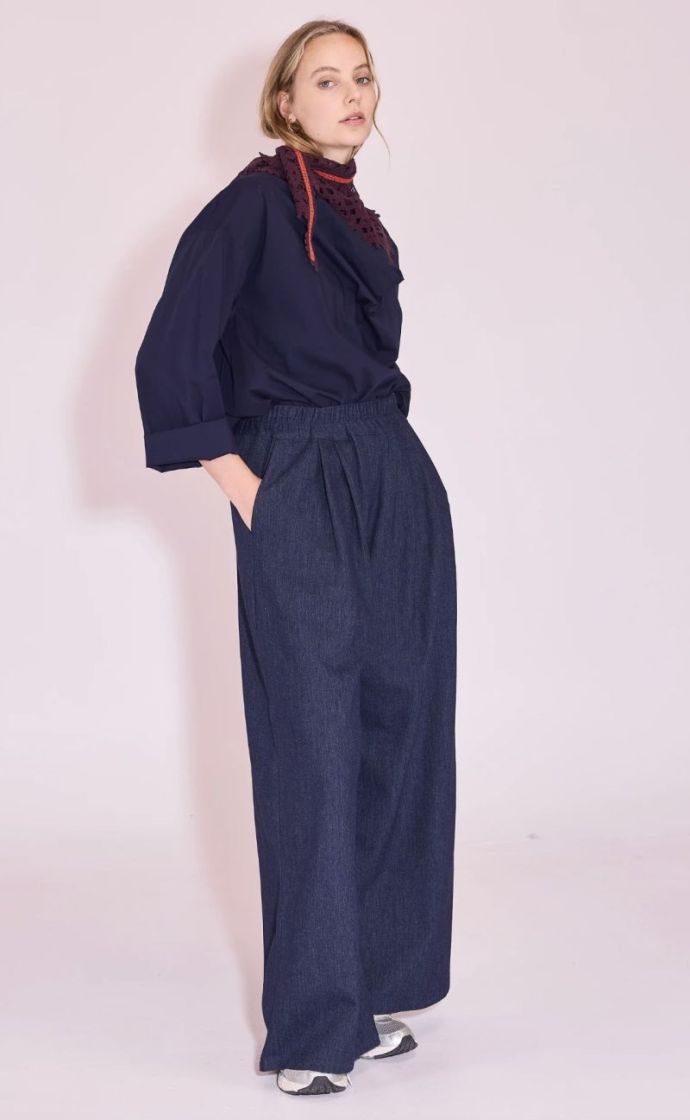 Jeree Midnight blue 