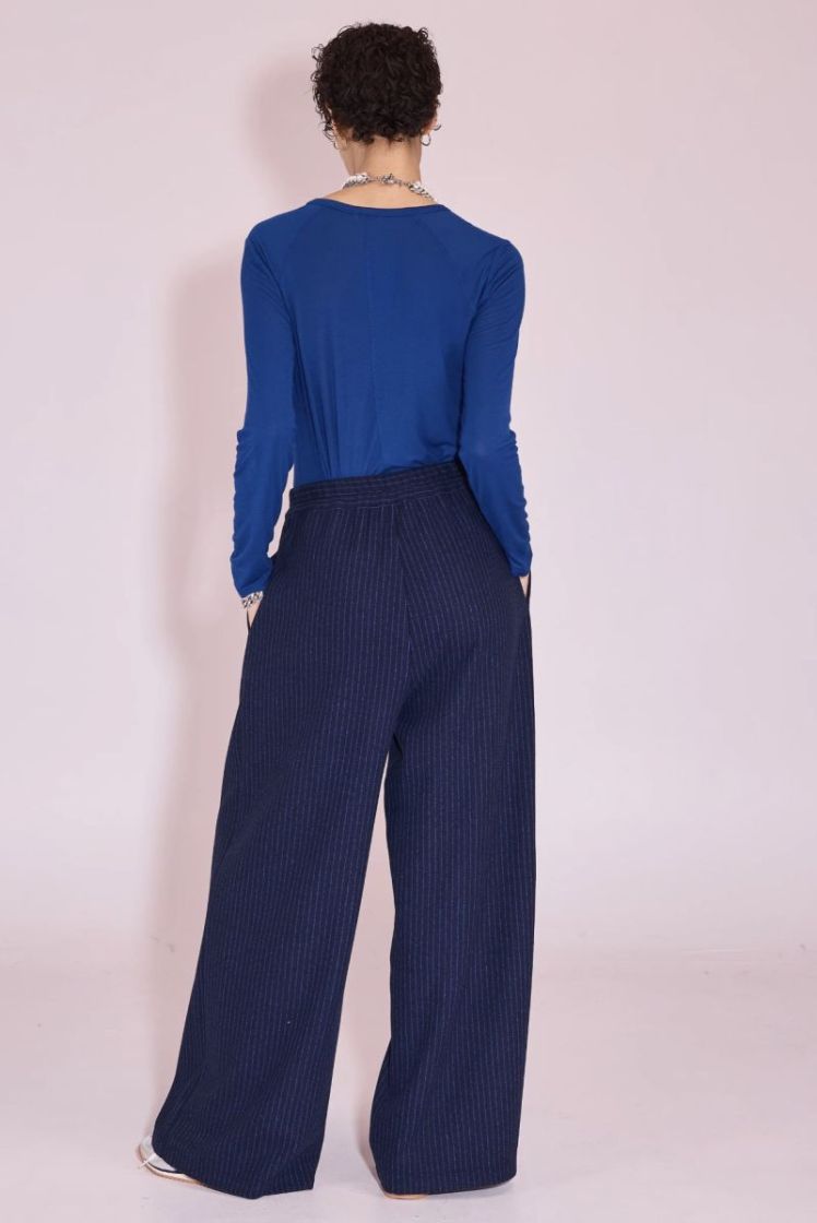 Egbert Bright blue str
